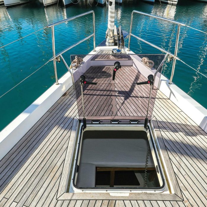 Vidar | Hanse 575 photo 5