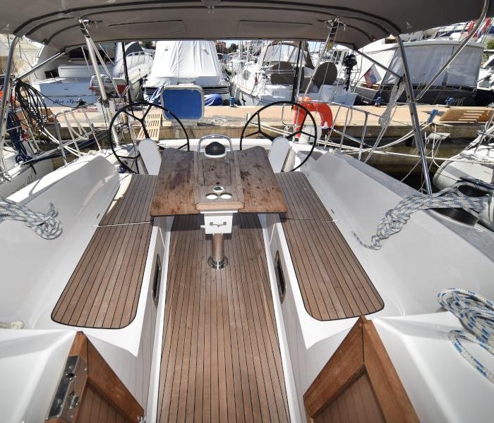Nixie | Bavaria Cruiser 41 photo 7