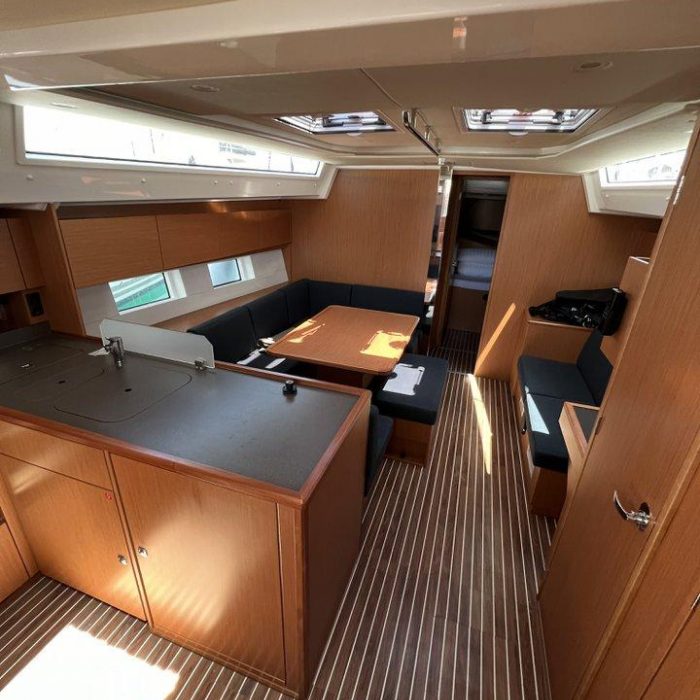 Calypso | Bavaria C45 photo 12