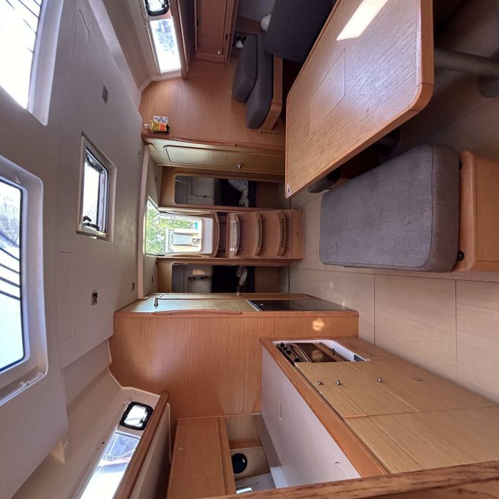 Tango I | Dufour 460 Grand Large photo 27