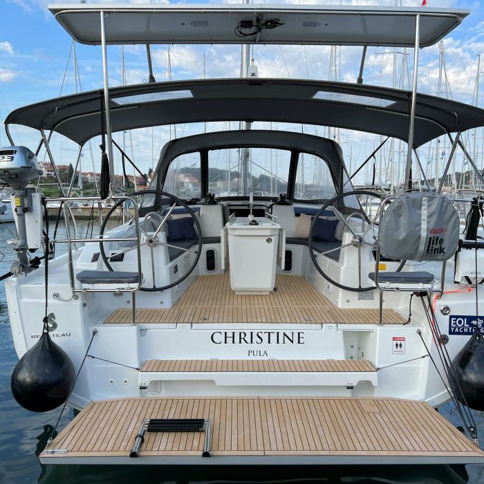 Christine | Oceanis 40.1 photo 9