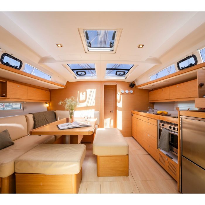 Dioni | Dufour 460 Grand Large photo 7