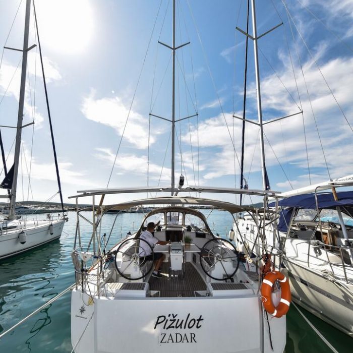 Pižulot | Sun Odyssey 449 photo 13