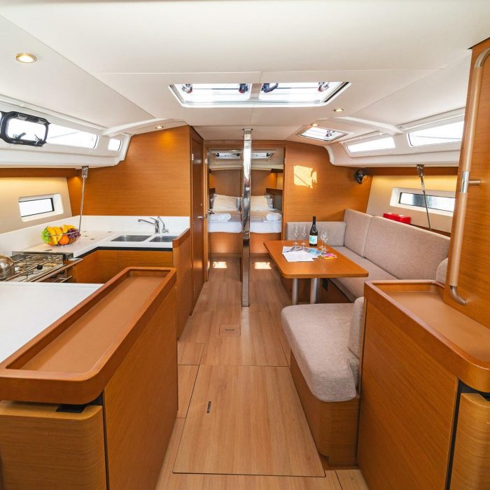 Esperos | Sun Odyssey 440 photo 7