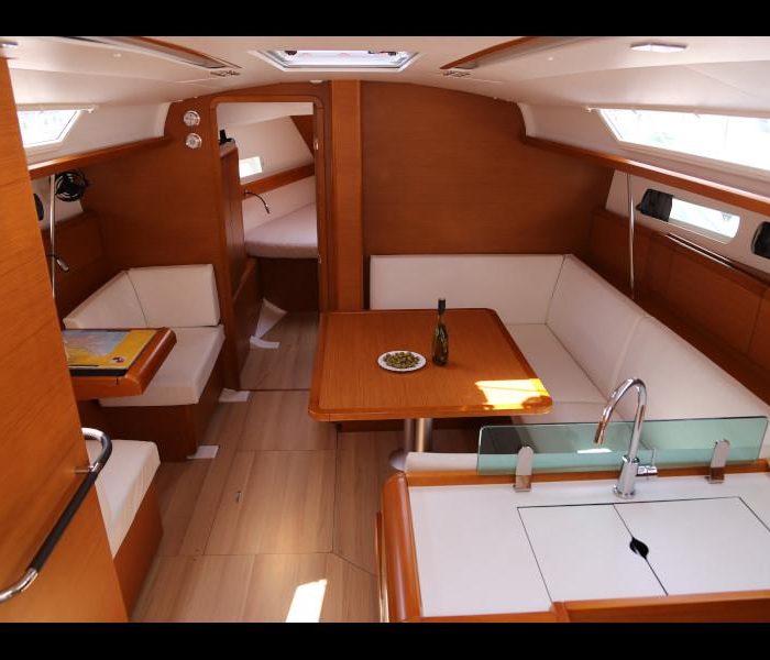 Sicc | Sun Odyssey 419 photo 12