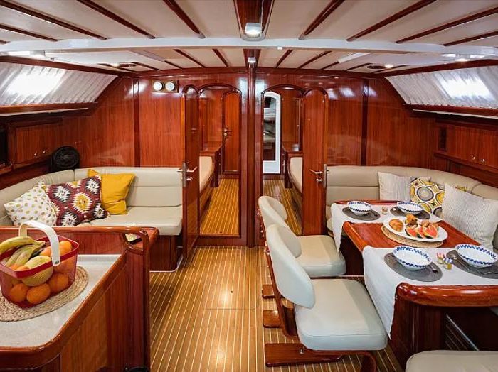 Christianna VIII | Ocean Star 60.1 photo 12