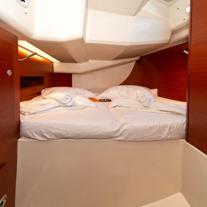 Kiveli | Hanse 458 photo 8