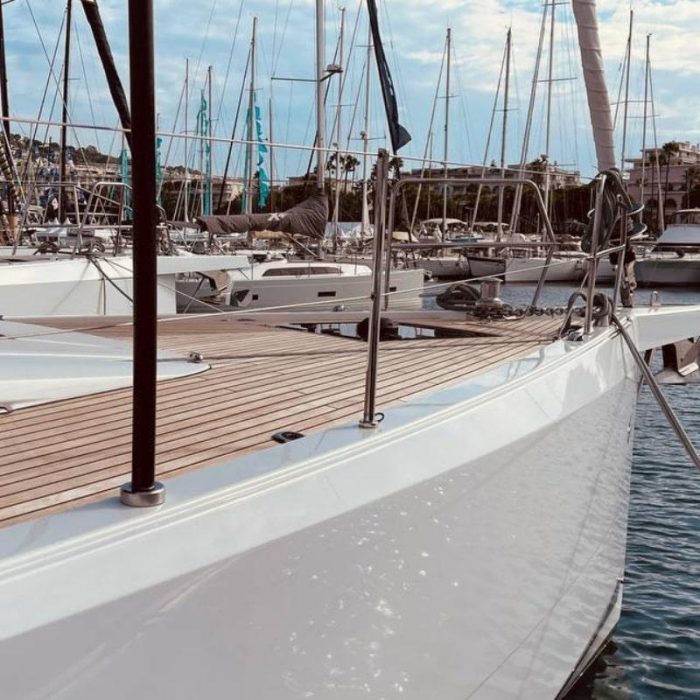 Marina | Jeanneau 55 photo 5