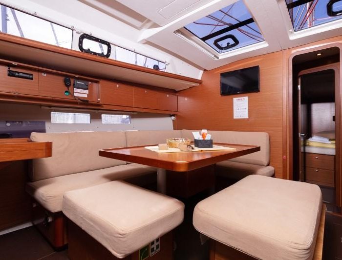 Private dancer II | Dufour 460 Grand Large photo 15