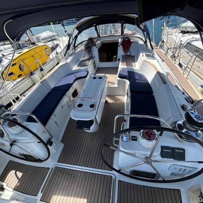 Cassiopea II | Sun Odyssey 54DS photo 16