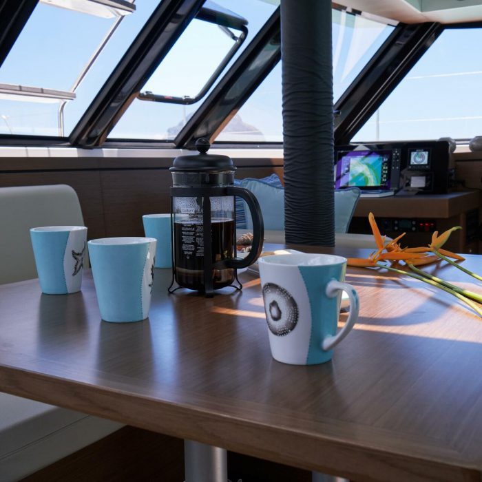 Sea Spirit III | Nautitech 46 Fly photo 22