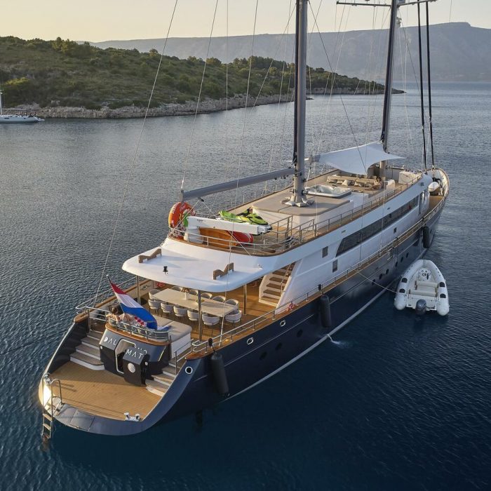 Dalmatino | Luxury Sailing Yacht photo 23