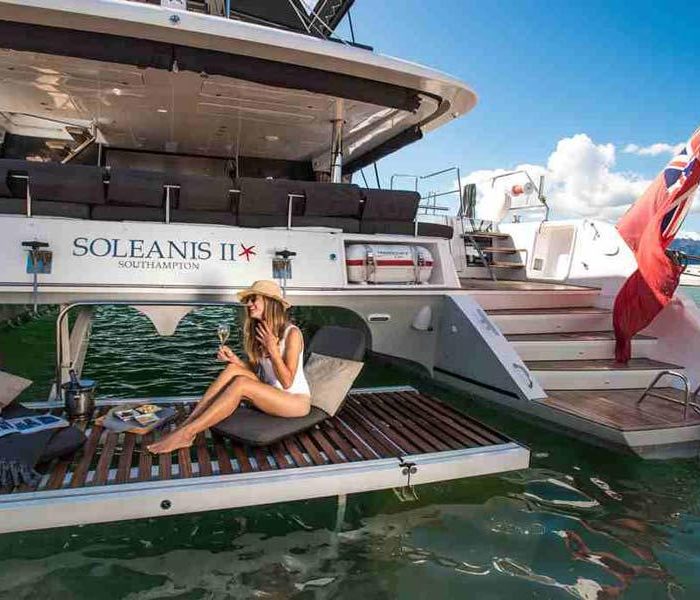 Soleanis II | Lagoon 620 photo 13