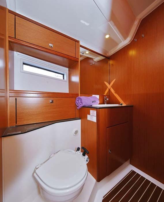 Mandy | Bavaria Cruiser 56 photo 18