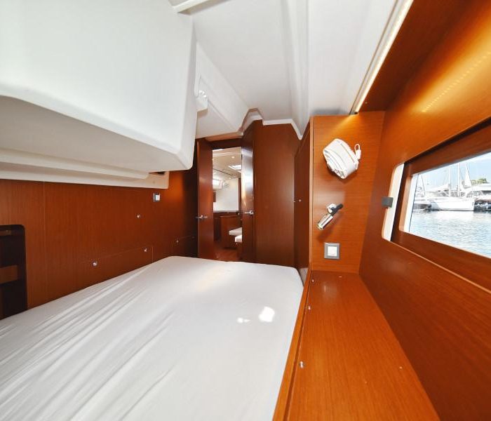 Antonela M | Oceanis 46.1 photo 21