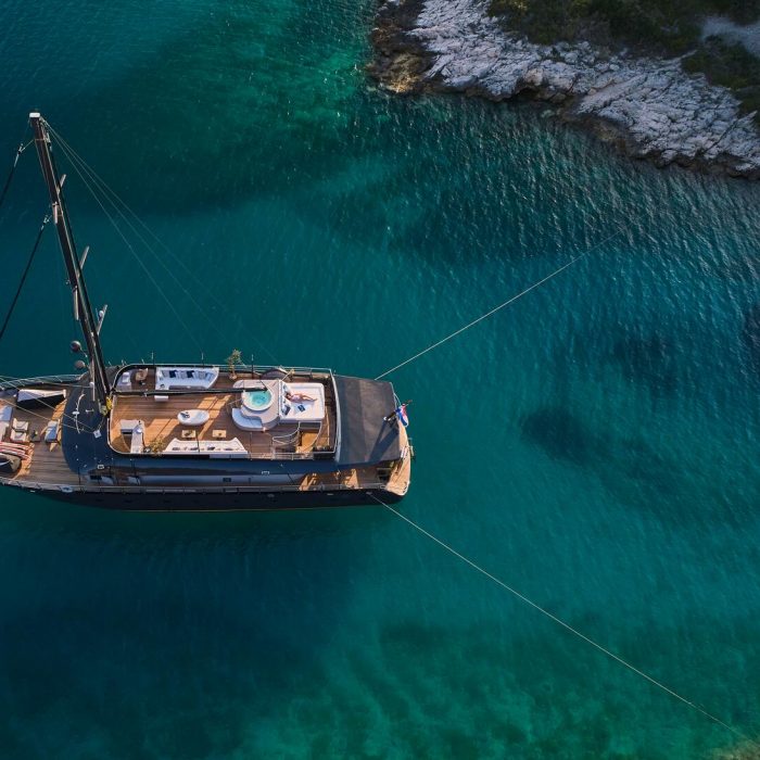 Rara Avis | Luxury Sailing Yacht photo 16
