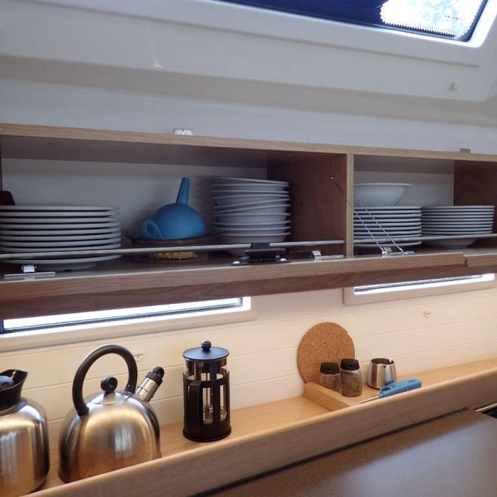 Rama | Bavaria Cruiser 46 - 4 cab. photo 17