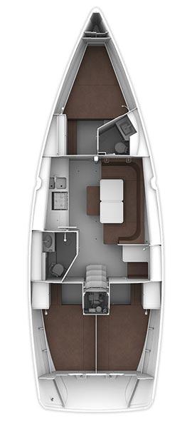 Marlin 3 | Bavaria Cruiser 41 photo 3