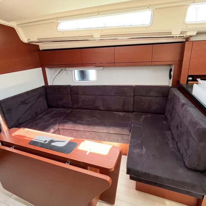 Piranha | Hanse 418 photo 7