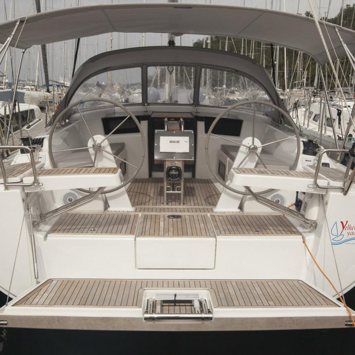 Atlas | Hanse 388 photo 3