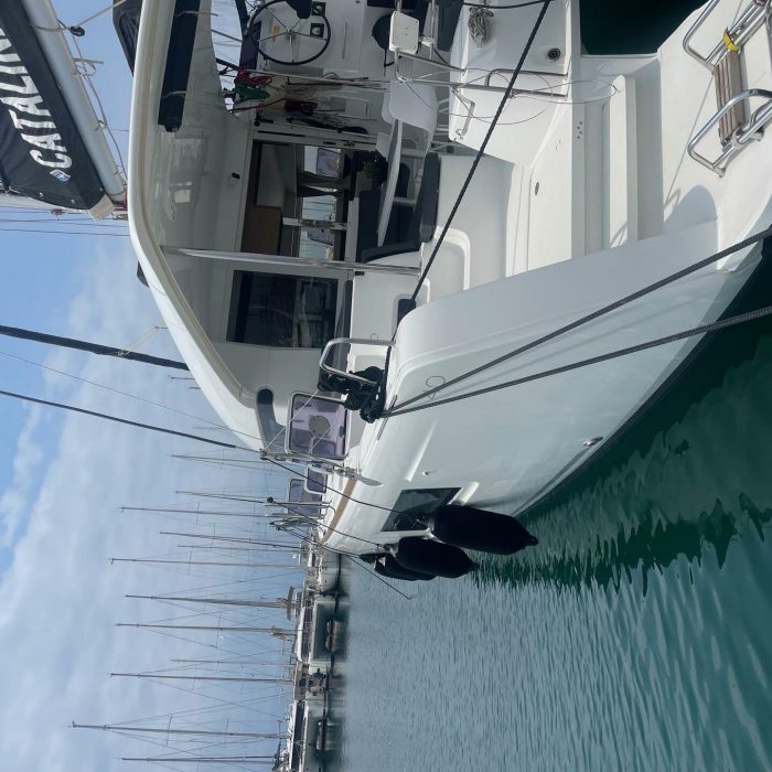Catalina | Lagoon 40 photo 5