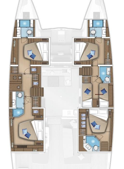 Tri Wing | Lagoon 55 photo 23