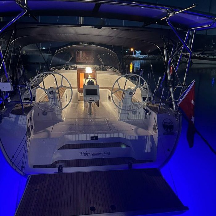 Miber Summerbird | Bavaria Cruiser 46 photo 13
