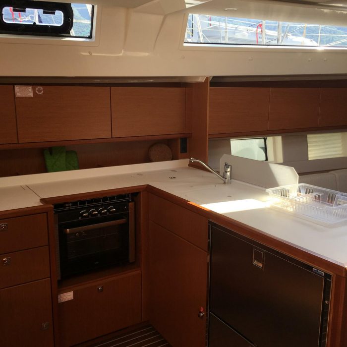 Bavaria C45 | Bavaria C45 photo 5