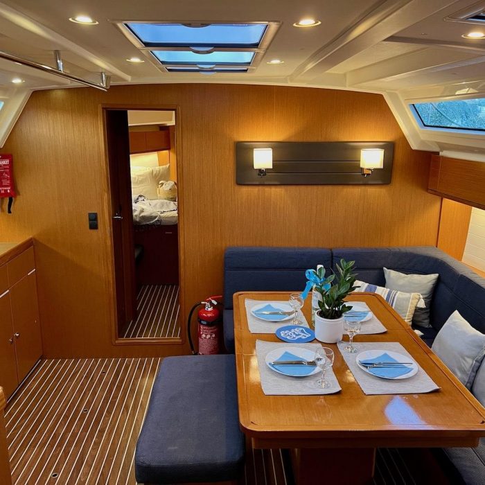 Veronica | Bavaria Cruiser 46 photo 8