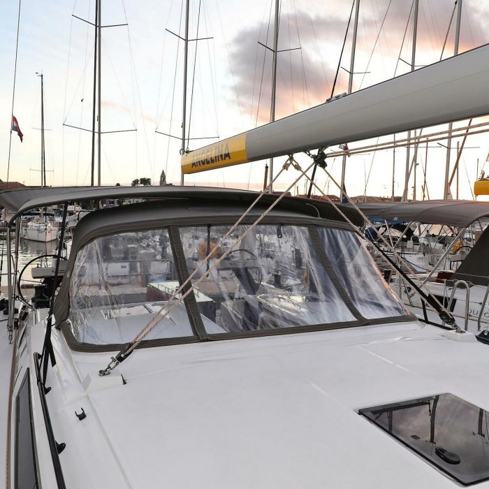 Chill Course | Dufour 470 photo 4