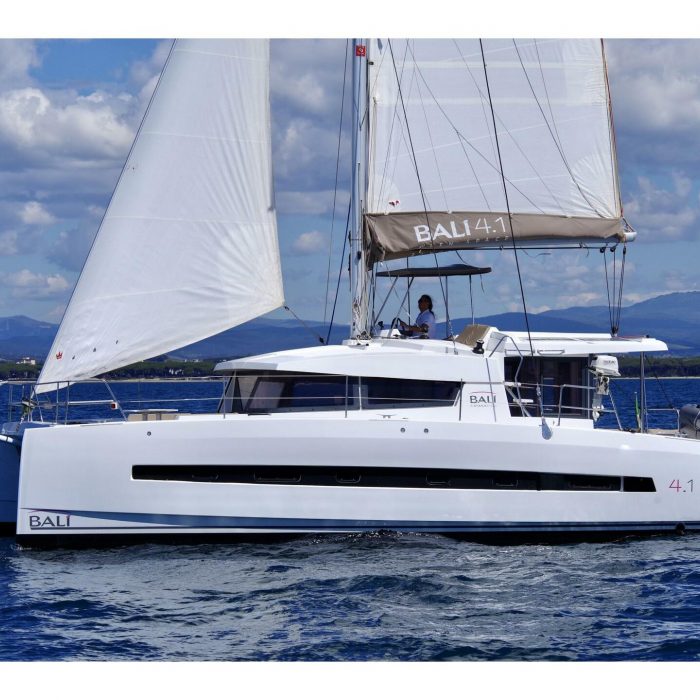 WEEsail - Water maker, Solar Panel | Bali 4.1 photo 3