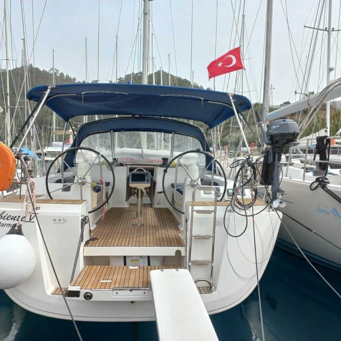 Ambiente V | Dufour 445 Grand Large photo 1