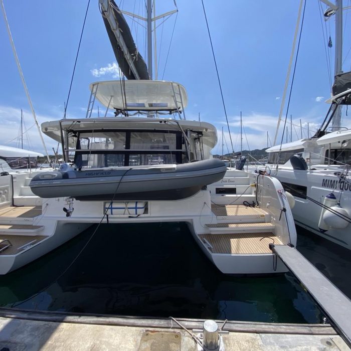 Cresta Bianca | Lagoon 46 photo 8
