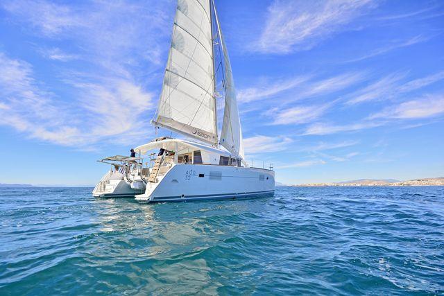 Callisto L400 | Lagoon 400 S2 photo 5