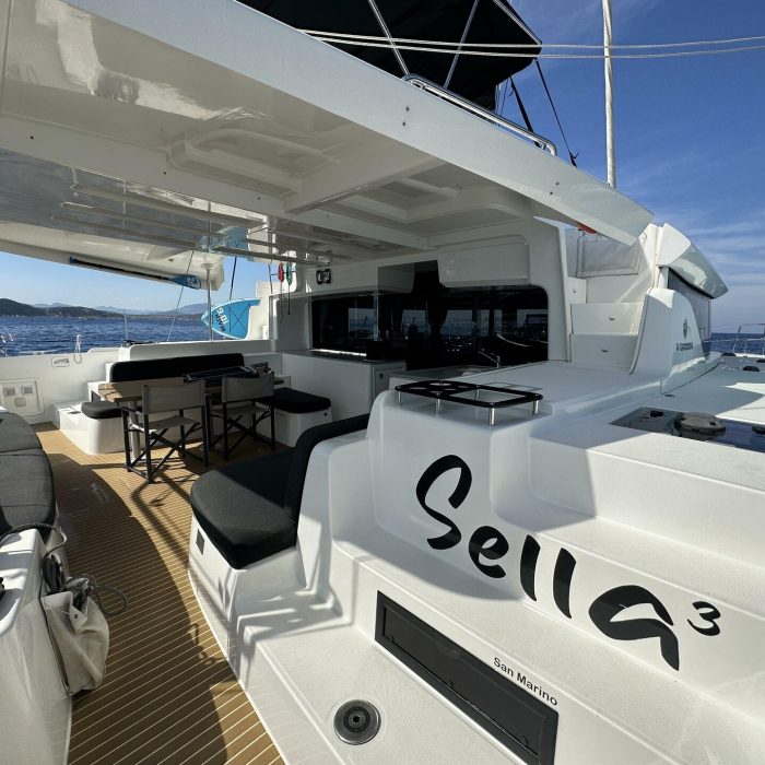 Sella III | Lagoon 46 photo 61