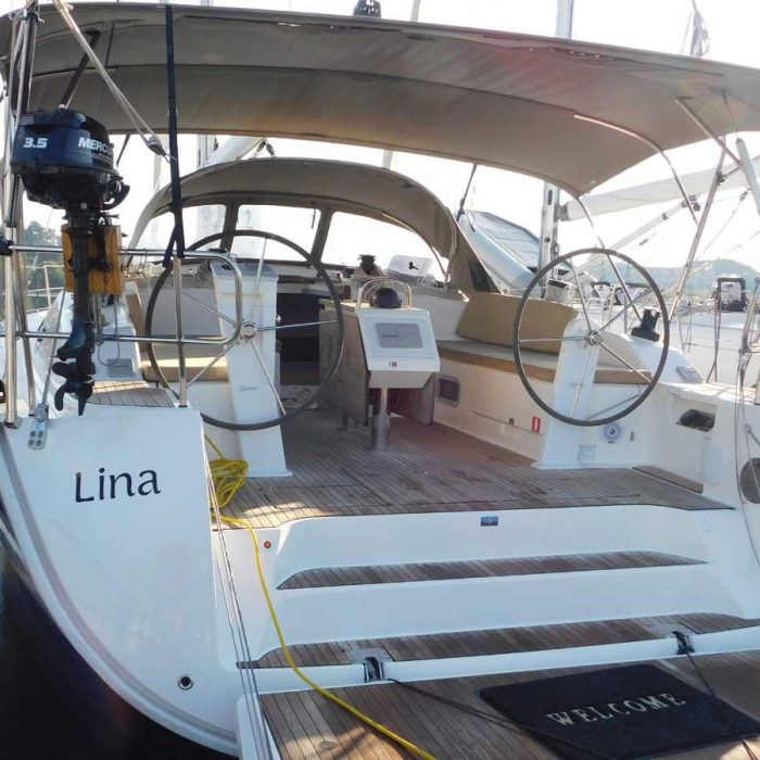 Lina | Bavaria 51 Cruiser photo 3