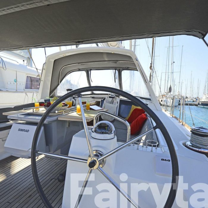 Fairytale | Oceanis 41 photo 12