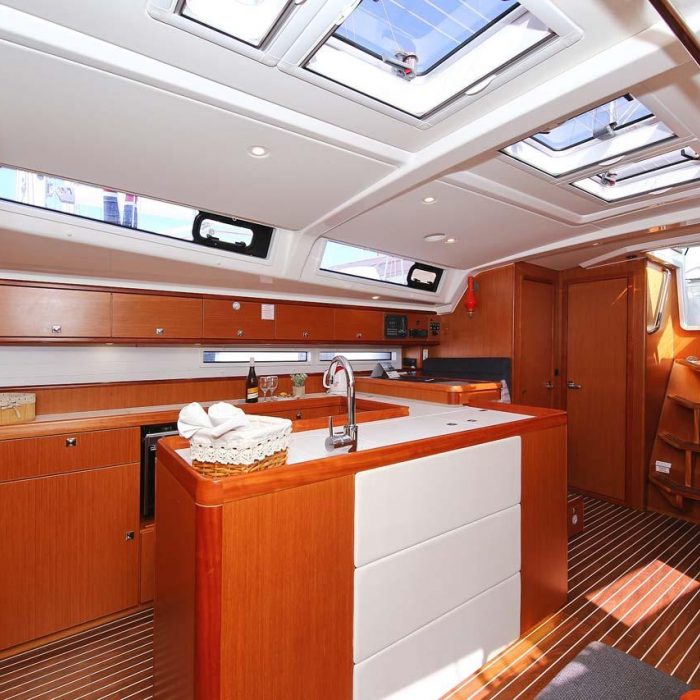 El Karinjo | Bavaria Cruiser 56 photo 12