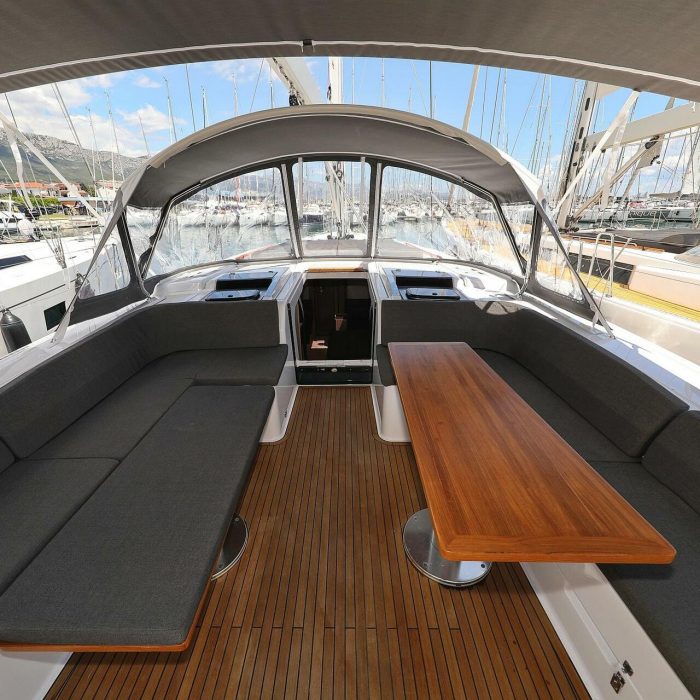 Stargazing | Hanse 548 photo 9