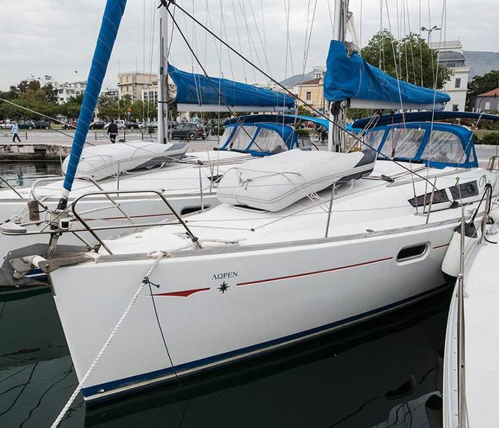 Lauren | Sun Odyssey 36i photo 1 Lauren | Sun Odyssey 36i photo 1
