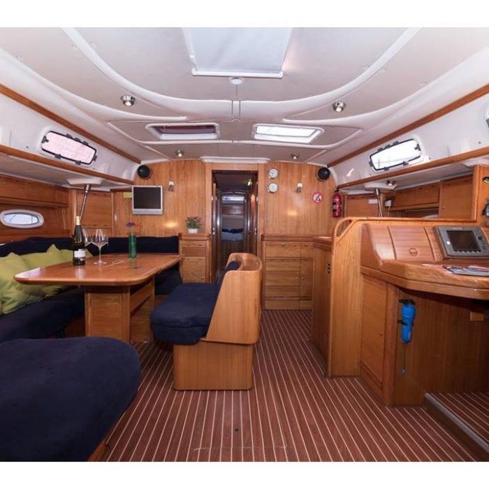 Caraibix | Bavaria 50 Cruiser photo 7