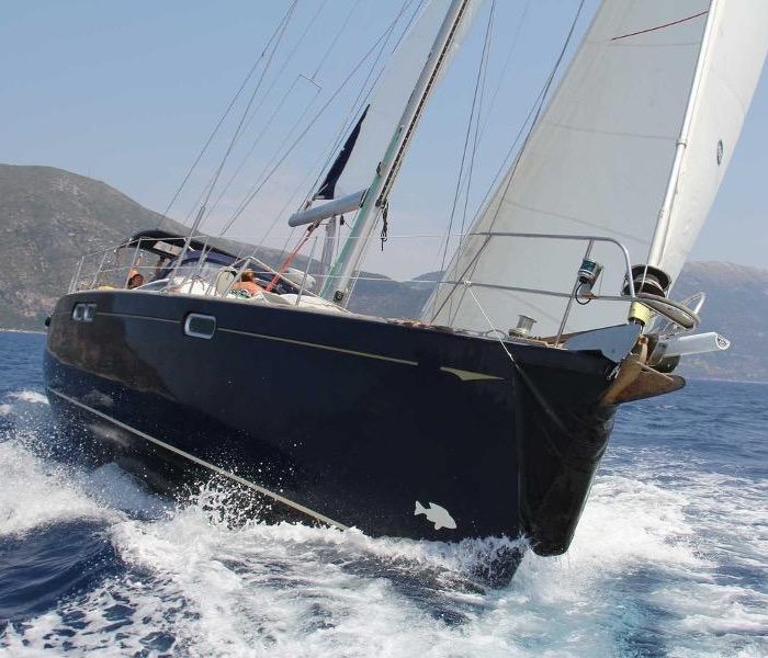Felicita | Sun Odyssey 54DS photo 2