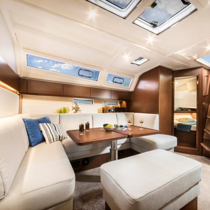 Lyra | Bavaria Cruiser 46 Style photo 3
