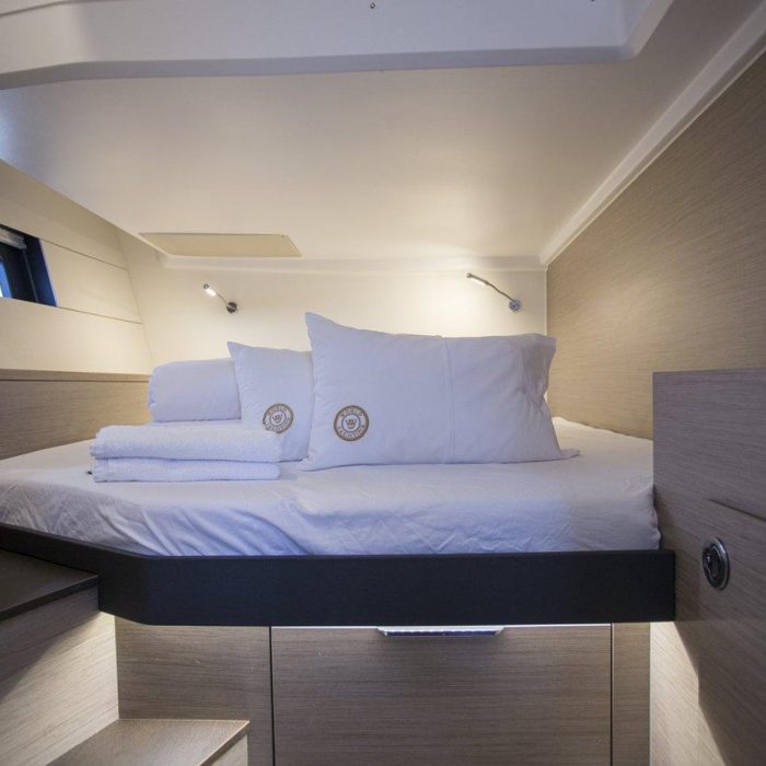 White Pearl | Hanse 460 photo 29