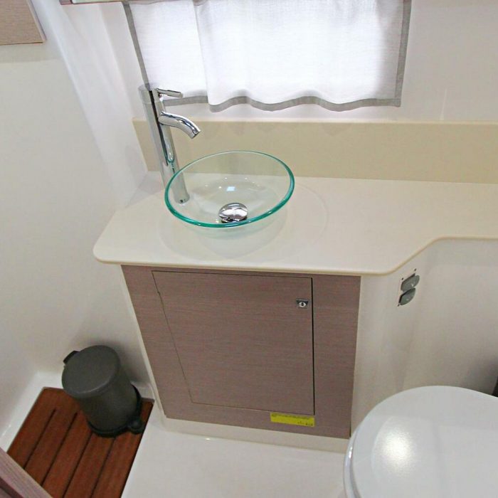 Lublu | Dufour Catamaran 48 photo 60