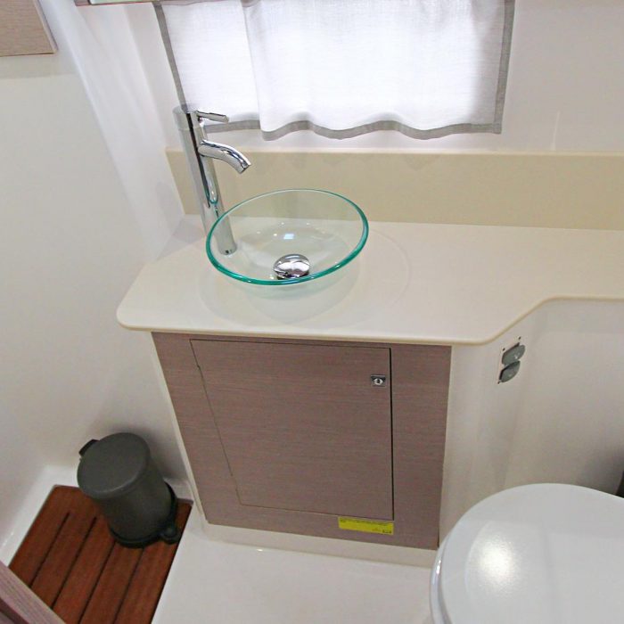 Lublu | Dufour Catamaran 48 photo 60