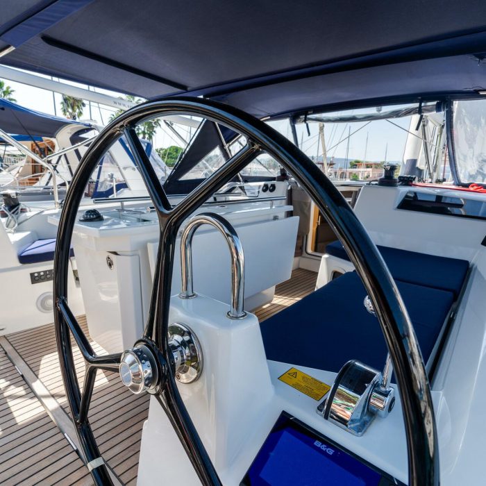 Tecla - Comfort line | Oceanis 40.1 photo 5