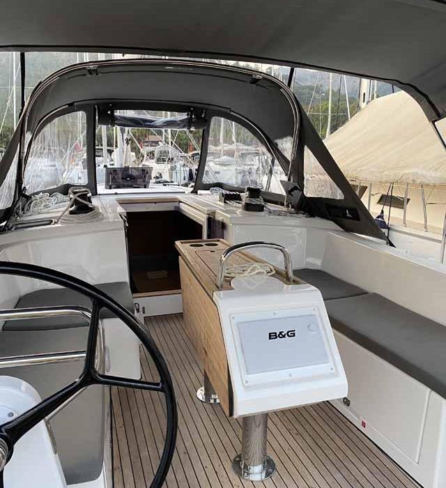 Sirius-Ada | Bavaria C38 photo 1