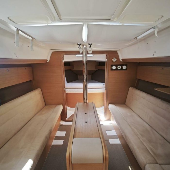 Arkadia | Dufour 350 Grand Large photo 9