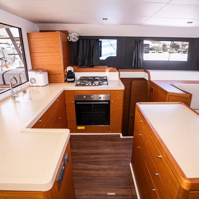 LoveMarine | Dufour 48 Catamaran photo 10